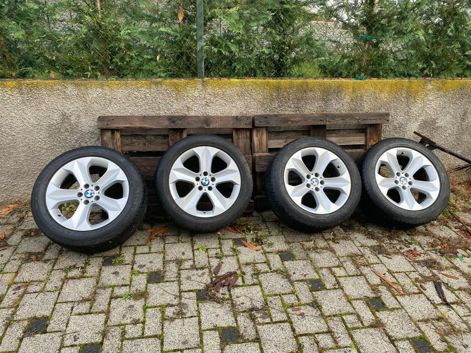 roue alu neige x6 ou x5