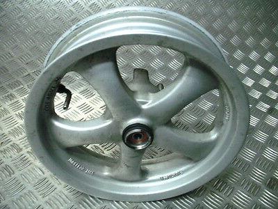 roue jante avant kymco 125 movie 2001