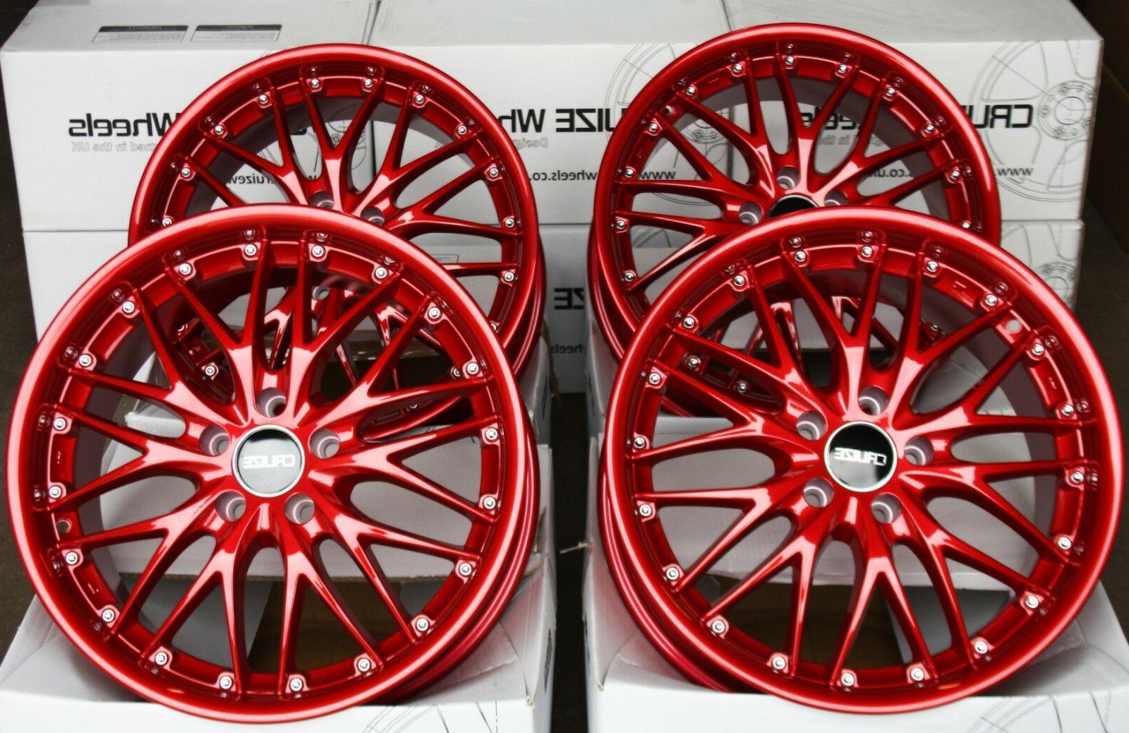 roues alliage 18 190 fcr pour jeep