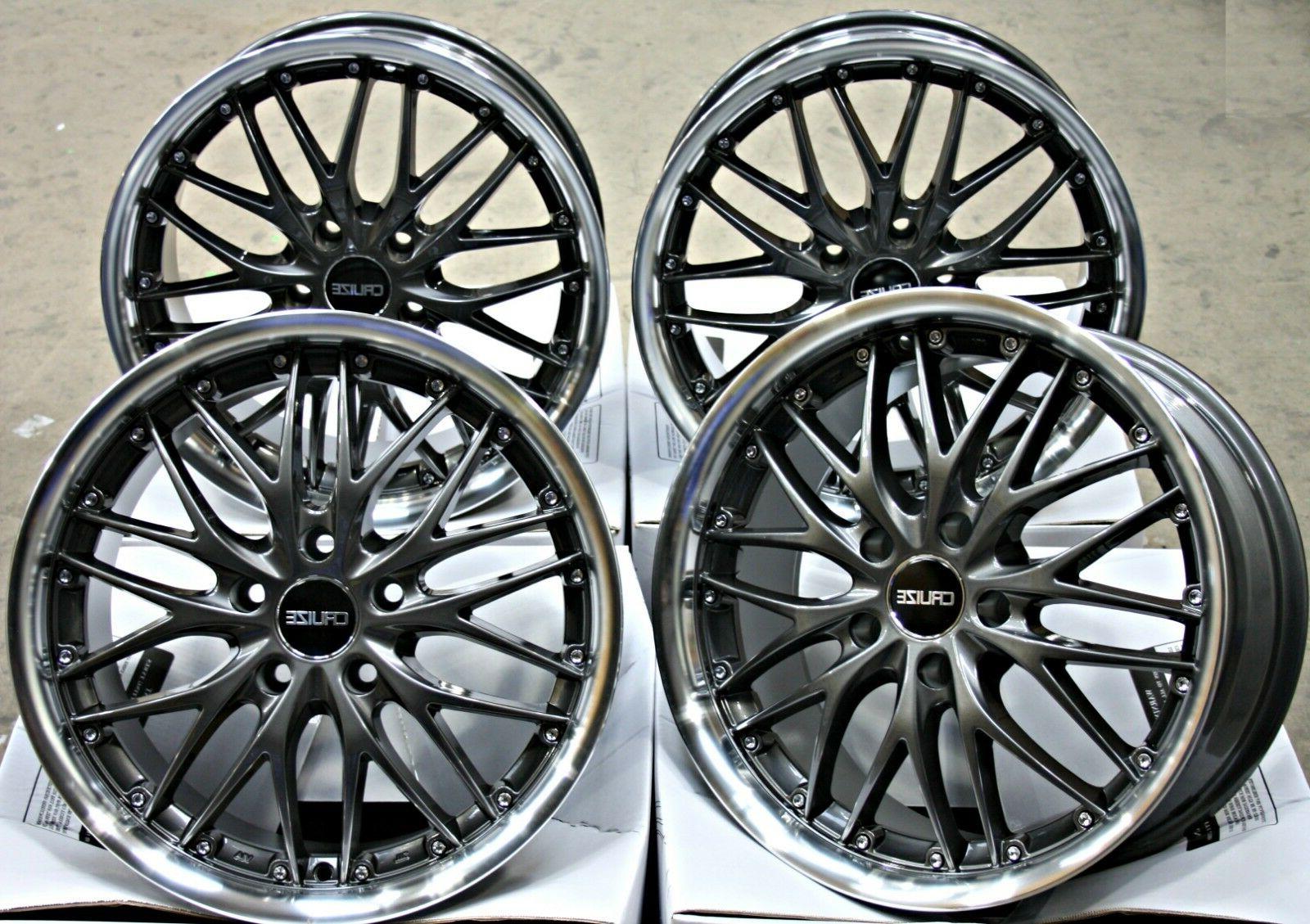 roues alliage 18 190 gmp pour jeep