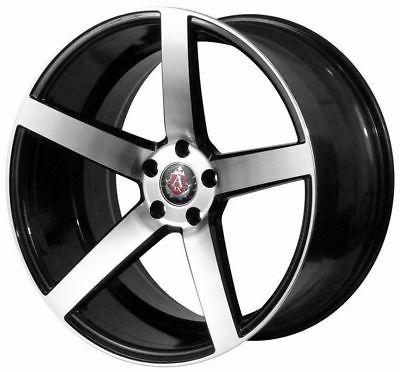 roues alliage x 4 17 bp ex18
