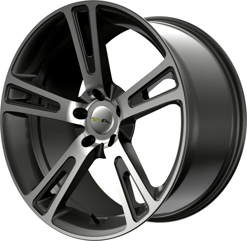 roues alliage x 4 20 gmf r