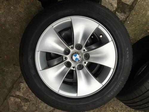 roues completes e90 320d