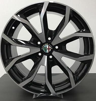 roues en alliage 18 giulietta 159 brera