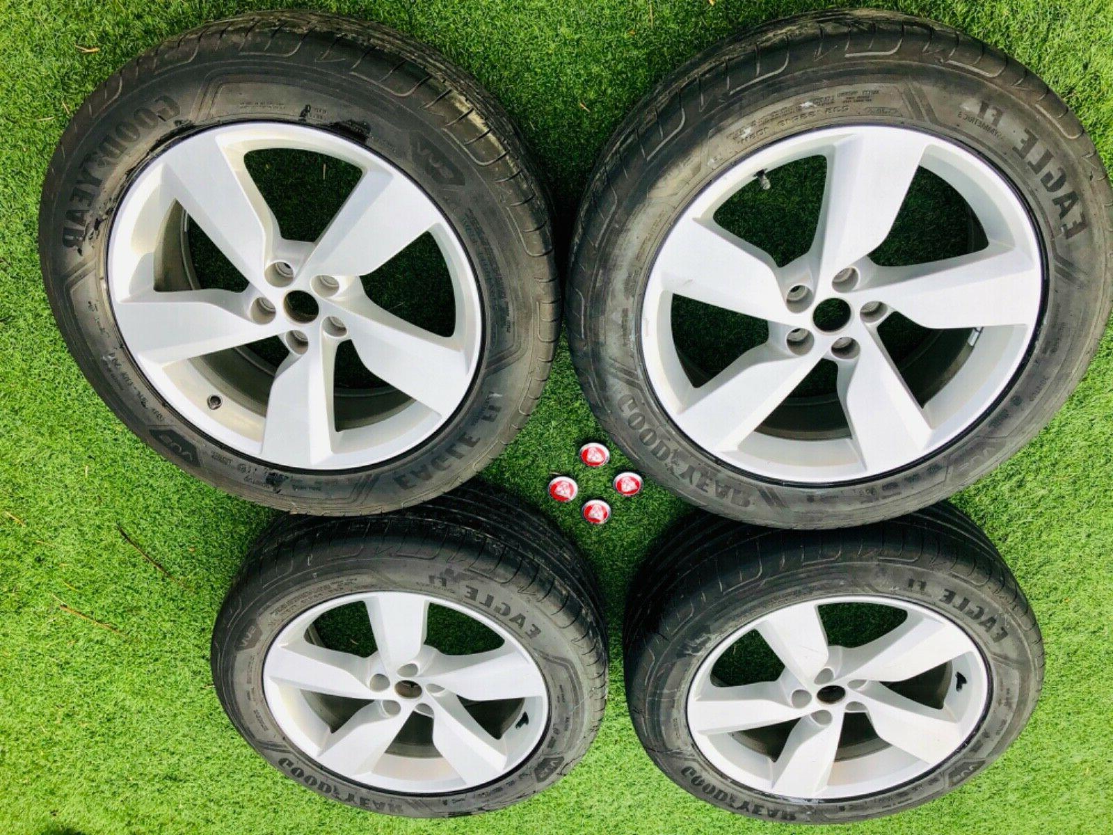 roues pneus jantes aluminium jaguar e pace
