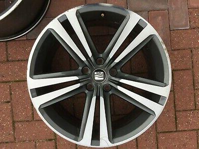 seat leon mk3 cupra fr 19 alliage