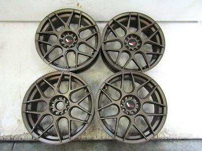 set 4 jantes en alliage aftermarket de
