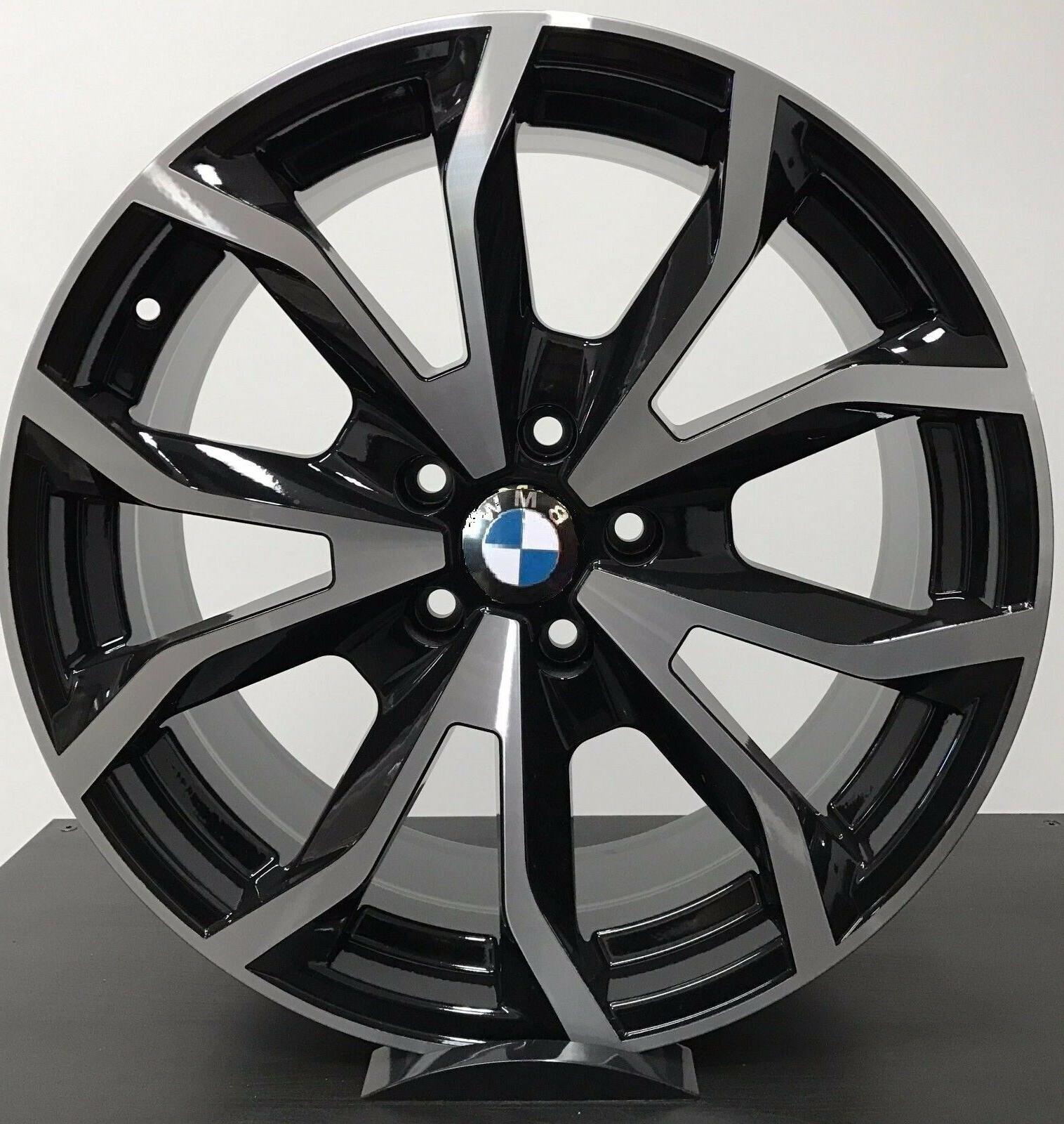 set 4 jantes en alliage bmw x1
