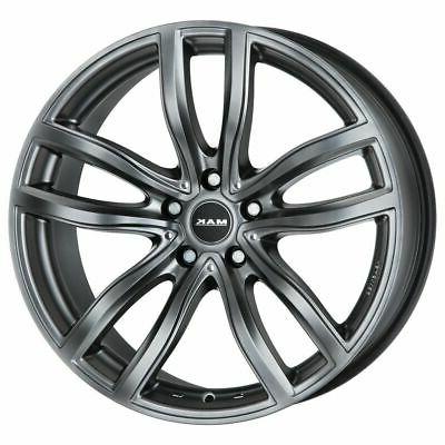 set 4 jantes en alliage fahr 8x20