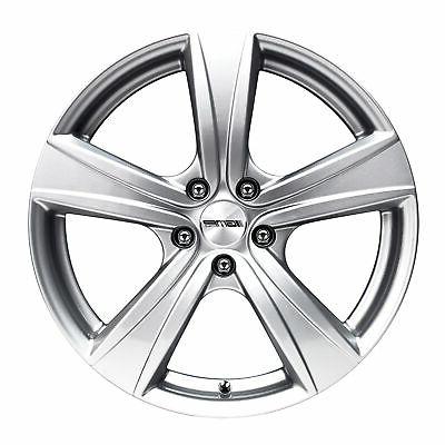 set 4 jantes en alliage gmp argon