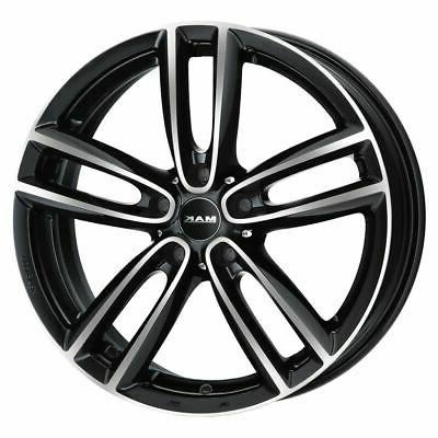 set 4 jantes en alliage oxford 7x16