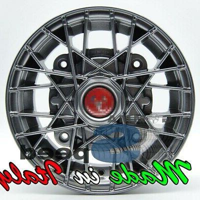 set 4 jantes en alliage pour vieille