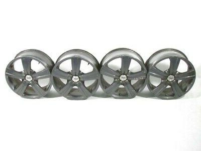 set 4 roues en alliage 17 pouce