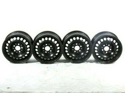 set 4 roues fer a partir de