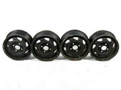 set 4 roues fer a partir de