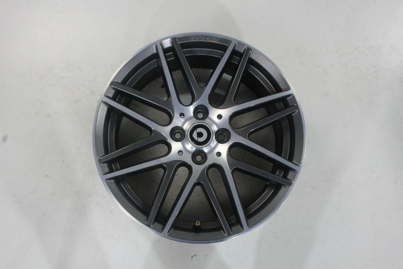 smart fortwo c453 a453 brabus alliage einzelfelge