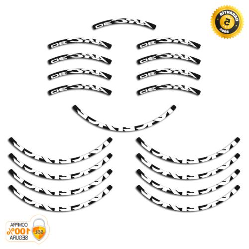 star sam jantes autocollants race face arc30