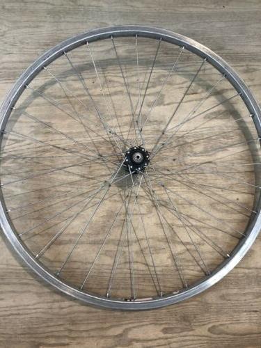 systeme 2 26 roue avant vtt qr