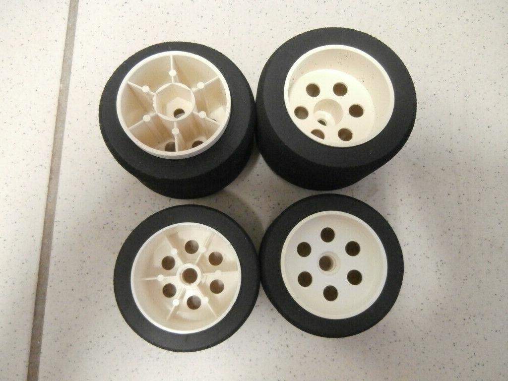 train de roues neuf pour rc 1