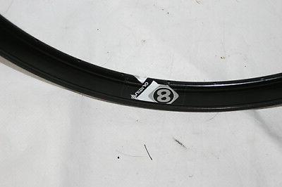 trak attak v profond noir mat 32