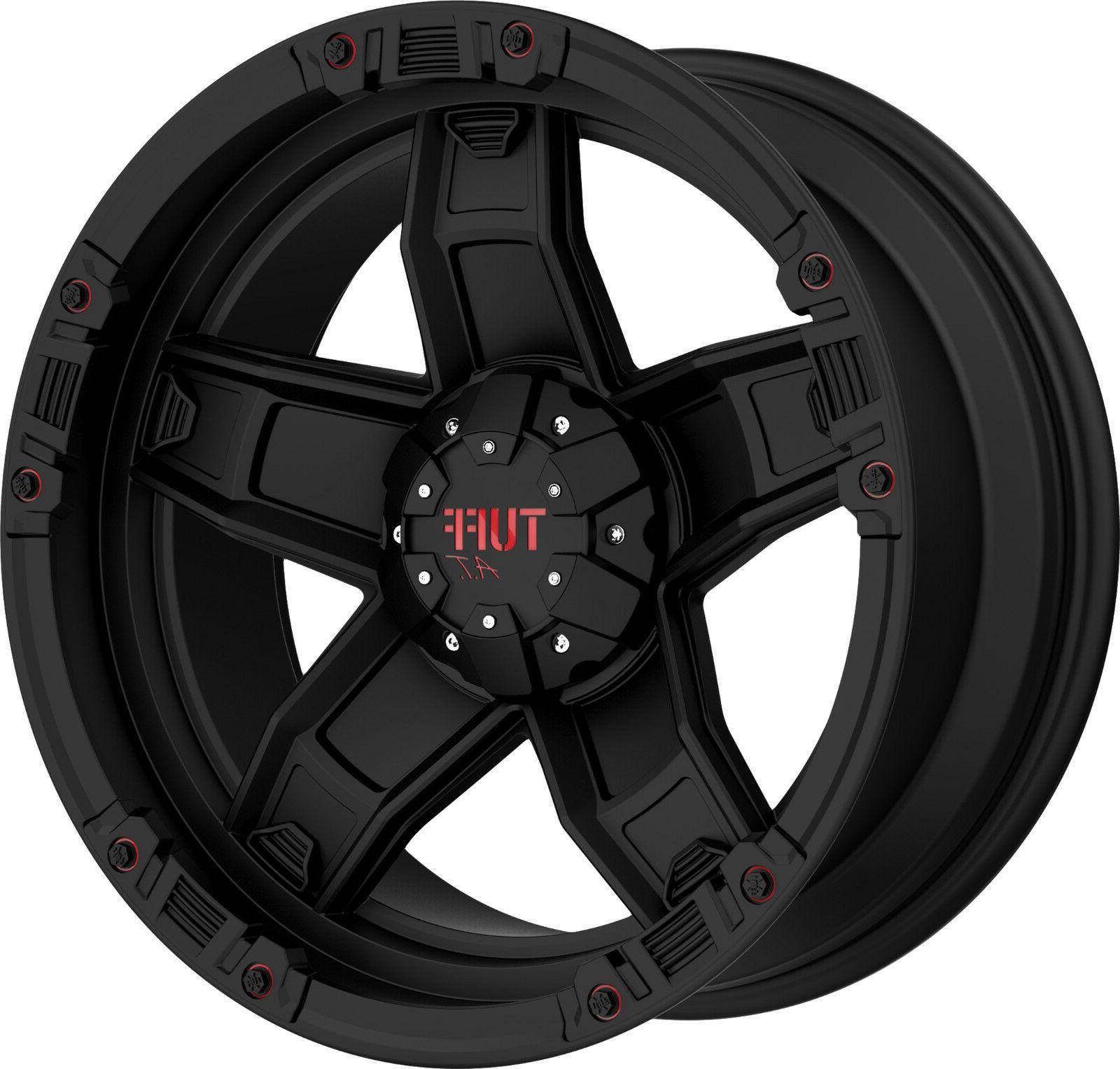 tuf t10 9x17 5x114 3 127 jantes