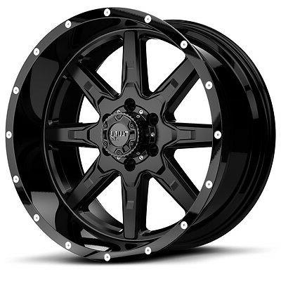 tuf t15 10x20 5x127 jantes pour jeep