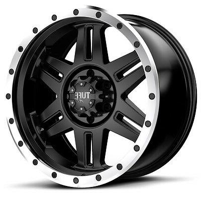 tuf t16 9x17 5x127 jantes pour jeep