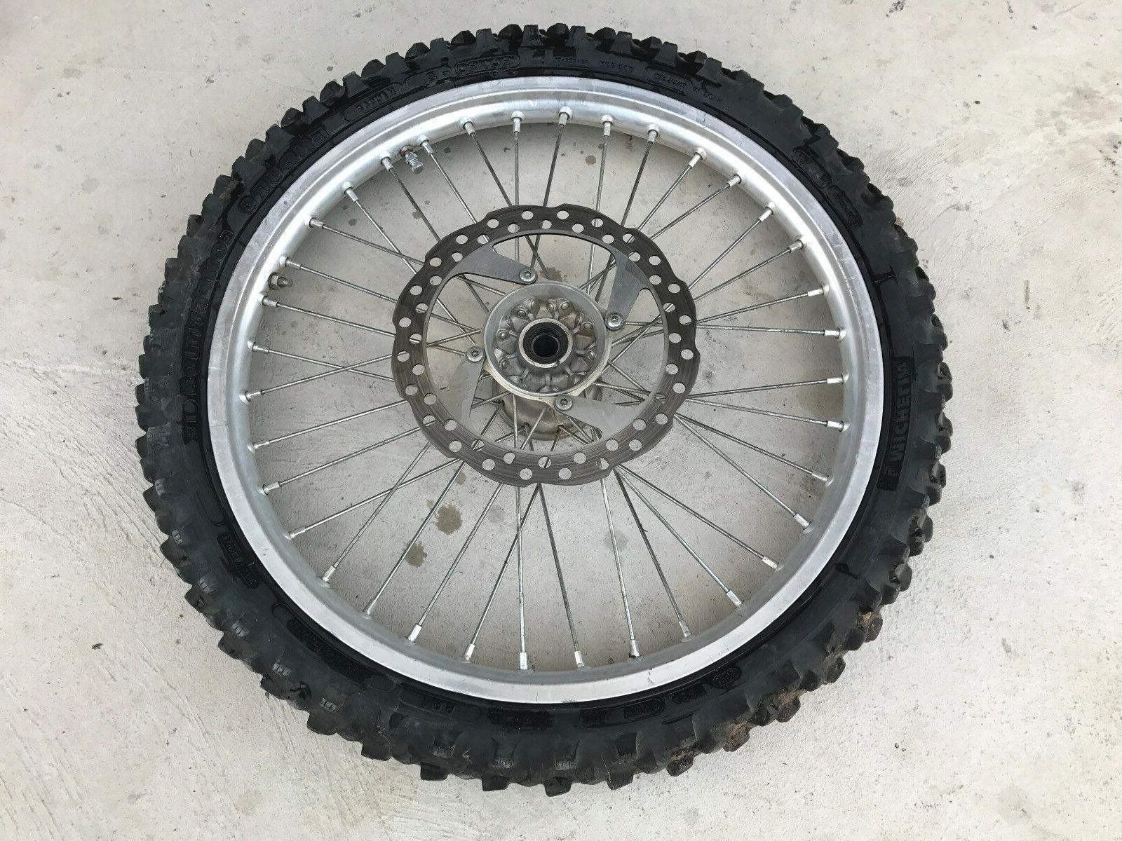 une jante roue avant j 21 x