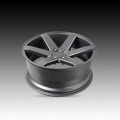 verde invictus 10x24 5x127 jantes pour dodge