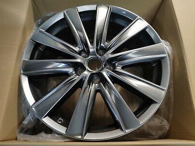 veritable 19 pouce alliage roue 6 gl