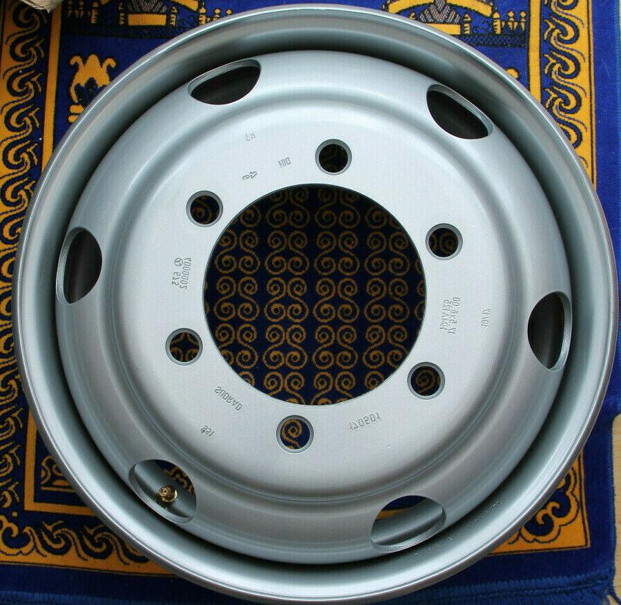 veritable mercedes benz jantes roue disque roue