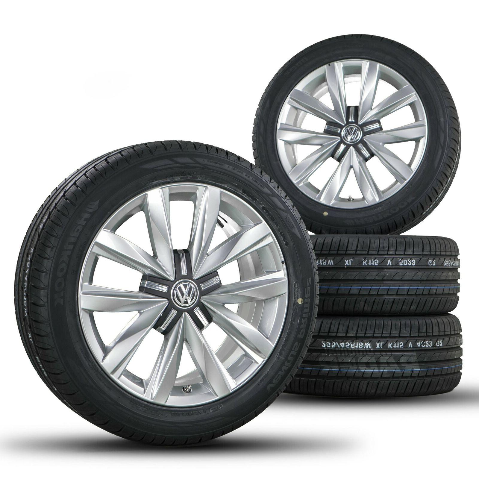 vw 18 pouce pneus dete t5 t6