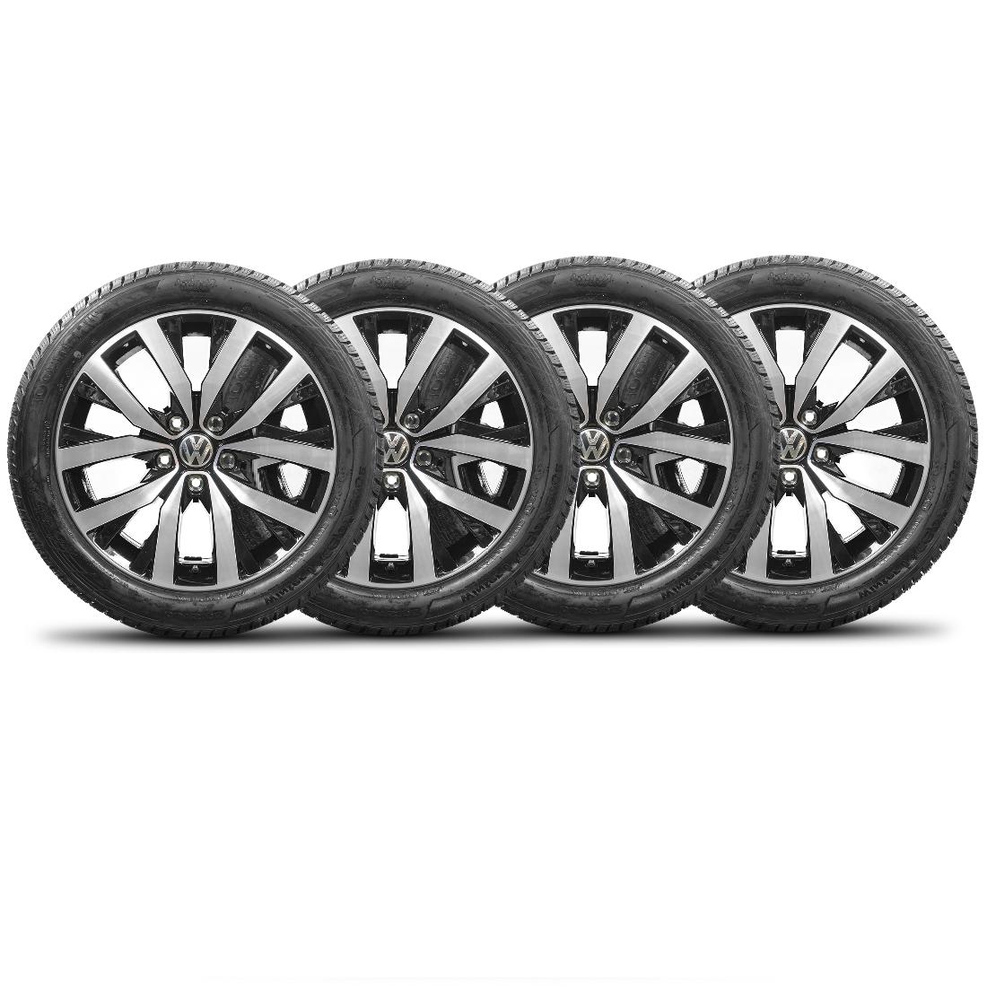 vw 18 pouce roues dhiver t5 t6
