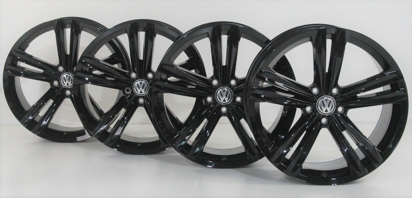 vw tiguan ll ad1 and allspace jantes