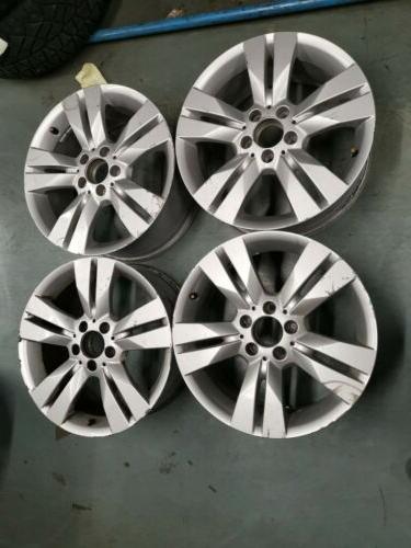 x4 jantes mercedes classe c 17 pouces