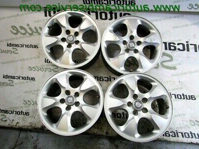 xr831007bb set 4 roues en alliage 16