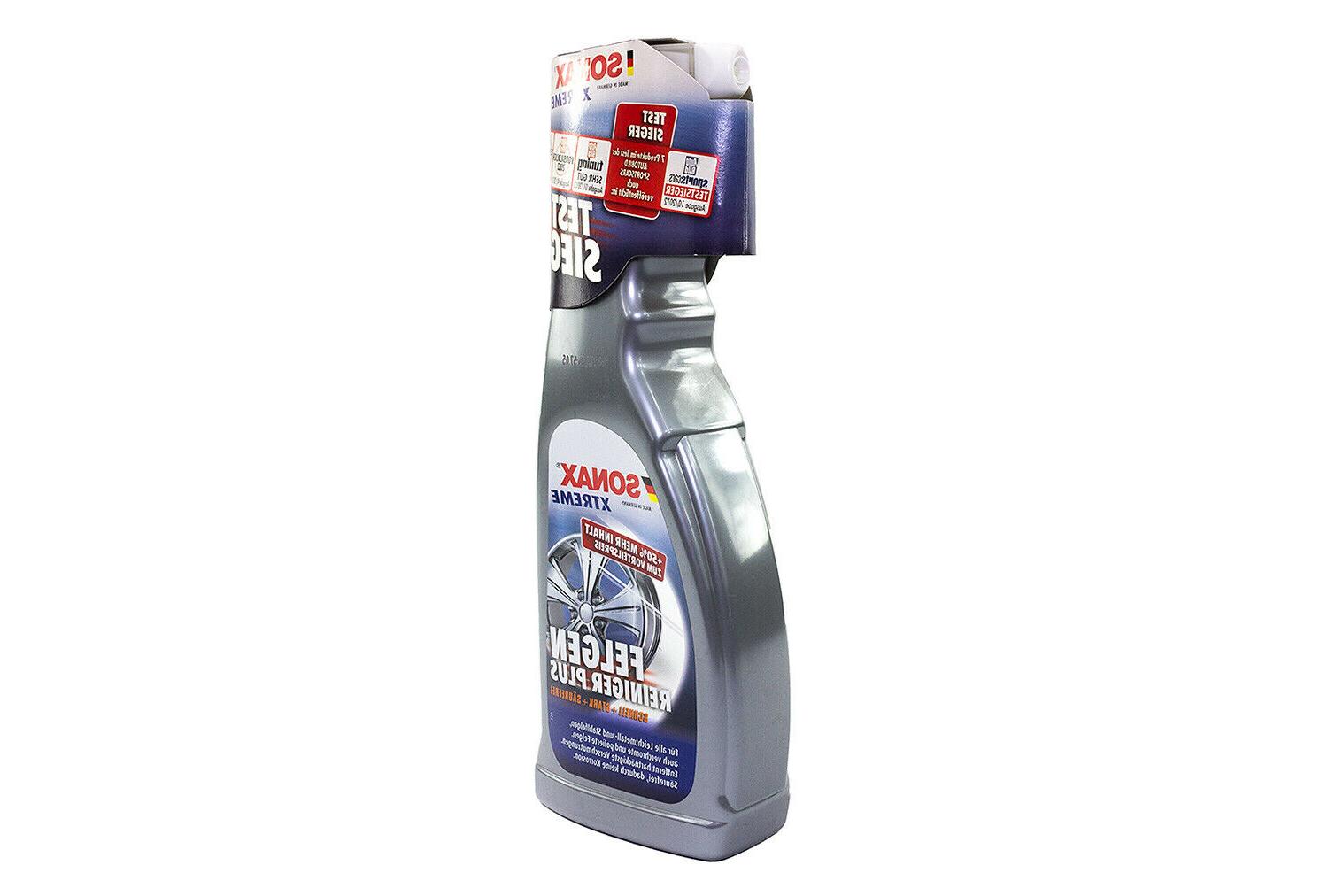 xtreme jantes nettoyant plus alufelgenreiniger sans acide
