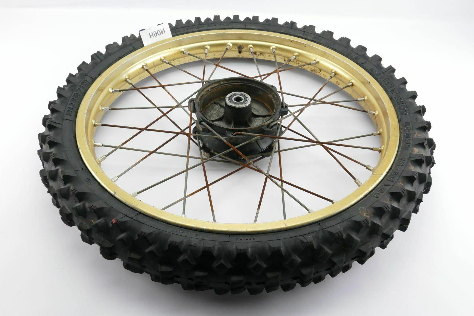yz 125 24x jante roue avant n06h