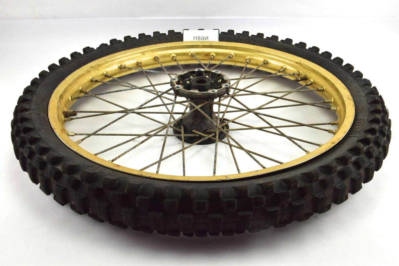 yz 125 bj 1984 roue avant jante
