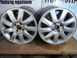 Alu Renault Megane 2 Phase 1 Break 1.9 Dci - 8v Turbo/r:3711