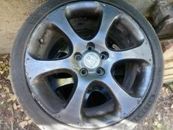 En 18'' Honda Civic 8 Viii 2.2 Ctdi 2007