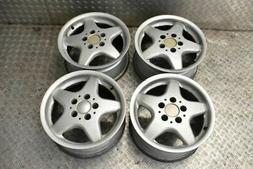 Mercedes AMG Jante 7Jx15 H2 ET35 LK5x112 / Lot (4 Pi&egrave;ces