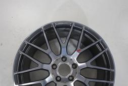 Mercedes Benz AMG Gt D'Allumage GTS C190 19 Roues de Droits 