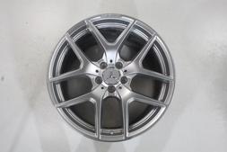 Mercedes Benz AMG Gt GTS C190 Alliage 19 Pouces Jante Einzel