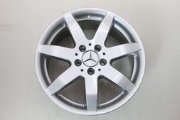 Mercedes Benz Classe C W204 Einzelfelge Jante Alufelge 17 Po