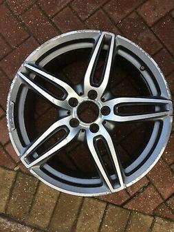 Mercedes Benz Classe E W213 S213 19 " Avant AMG Alliage Roue