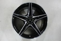 Mercedes Classe C W205 S205 C205 A205 Alliage AMG 18 Pouces 