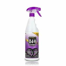 Sisbrill V60 Spor Sans Frotter Neutre Et S&ucirc;r  1 Litre