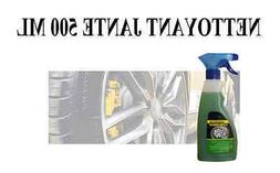 Nettoyant pour jante  de voiture efficace en spray 500 ml