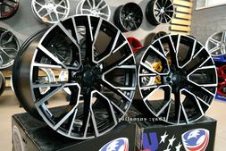 Neuf 21 inch 5x112 9.5J 10.5J Roues Alliage Pour BMW X5 X6 G